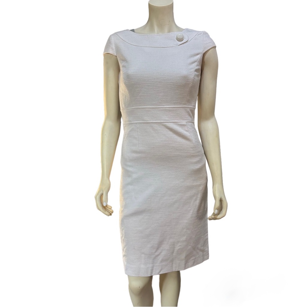 Alex Marie off white dress Size 4